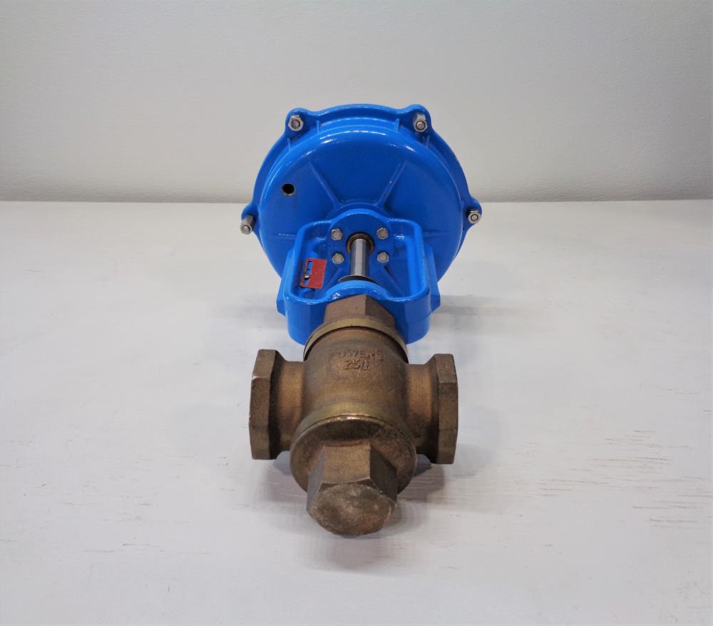 Flowrite II Powers 1-1/2" Bronze Control Valve